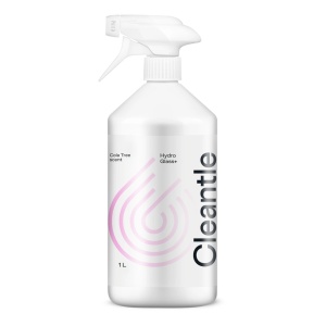 Cleantle Hydro Glass+ - płyn do mycia szyb z niewidzialną wycieraczką 1L
