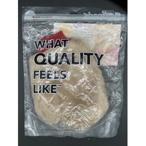 [PW] Flexipads Merino Wash Mitt - Rękawica z naturalnej wełny "z kciukiem"
