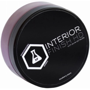 Manufaktura Wosku Interior Finish HD Blueberry – wosk do detali we wnętrzu, jagodowy zapach 100g