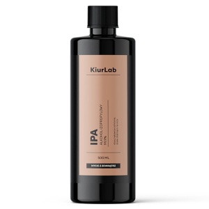 KiurLab IPA - preparat do odtłuszczania lakieru 500ml