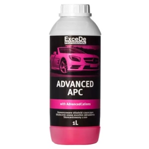 EXCEDE Advanced APC - Uniwersalny środek czyszczący 1L