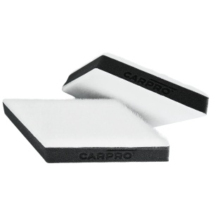 CarPro MicroBuff – pad do skutecznego czyszczenia wnętrza, 1 sztuka