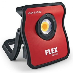 FLEX Reflektor LED z pełnym spektrum światła 10,8/18,0 V DWL 2500 486728