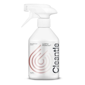 Cleantle Leather Protector - Produkt do zabezpieczenia tapicerki skórzanej 500ml