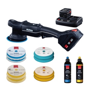 Rupes HLR15 iBrid, skok 15mm BAS