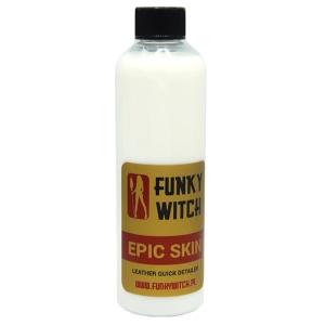 Funky Witch Epic Skin Leather QD - Quick detailer do skóry 500ml