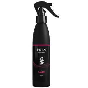 Foen Savor – perfumy samochodowe, idealne do ekskluzywnych pomieszczeń 185ml