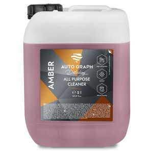 Auto Graph AMBER - Uniwersalny środek do czyszczenia powierzchni 5L