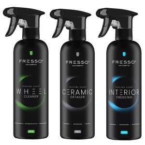 Fresso Zestaw kosmetyków 500ml