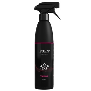 Foen Vanilla – perfumy samochodowe, zapach wanilii 450ml