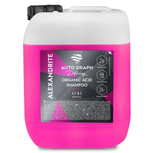 Auto Graph ALEXANDRITE - Mocno skoncentrowany szampon 5L