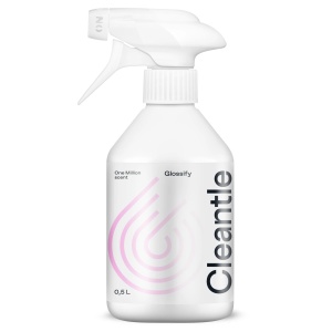 Cleantle Glossify - zaawansowany quick detailer 500ml