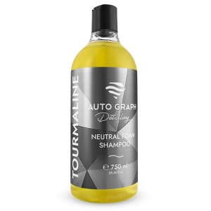 Auto Graph TOURMALINE - Silnie skoncentrowany szampon o neutralnym pH Yellow 750ml