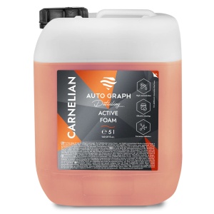 Auto Graph CARNELIAN - wysoce skoncentrowana piana aktywna 5L