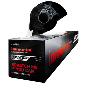 CarPro Immortal PPF Black 1,52 x 15m