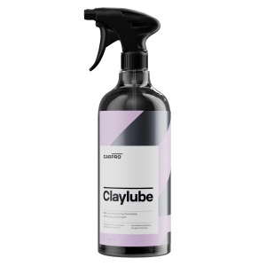CarPro Claylube - lubrykant do glinkowania, szlifowania i polerowania 1L
