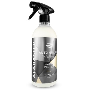 Auto Graph Alabaster - środek do zabezpieczenia tapicerki skórzanej 750ml