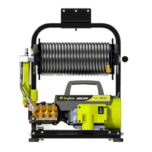 BigBoi WashR Pro 2 in 1 Wall Mount - Stały uchwyt ścienny