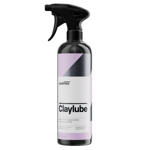 CarPro Claylube - lubrykant do glinkowania, szlifowania i polerowania 500ml