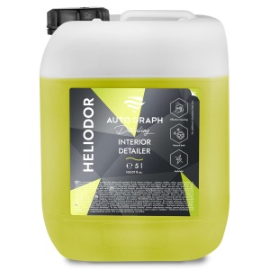 Auto Graph Heliodor - środek do pielęgnacji wnętrza samochodu 5L