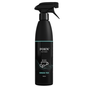Foen Green Tea – perfumy samochodowe, zapach zielonej herbaty 450ml