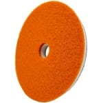 Super Shine Red Rag StiffCut Pad MRC Limited – silnie tnący pad polerski z wełny 130/140mm