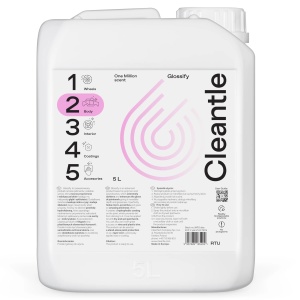 Cleantle Glossify - zaawansowany quick detailer 5L