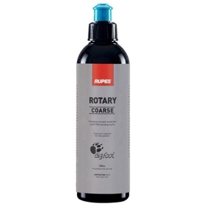 Rupes Rotary Coarse – mocno ścierna pasta polerska 250ml