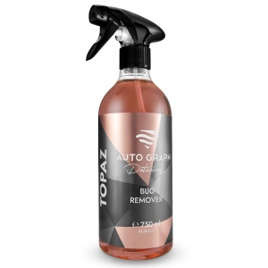 Auto Graph TOPAZ - Skuteczny preparat do usuwania owadów 750ml