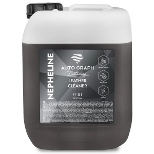 Auto Graph NEPHELINE - Skuteczny środek do czyszczenia skórzanej tapicerki 5L