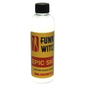 Funky Witch Epic Skin Leather QD - quick detailer do skóry 215ml