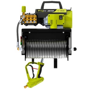 BigBoi WashR Pro Fixed Wall Mount - Myjka Ciśnieniowa, mocowana do ściany