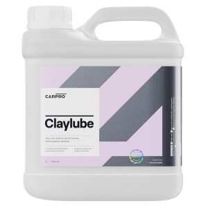 CarPro Claylube - lubrykant do glinkowania, szlifowania i polerowania 4L