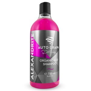 Auto Graph ALEXANDRITE - wysoko skoncentrowany szampon 750ml