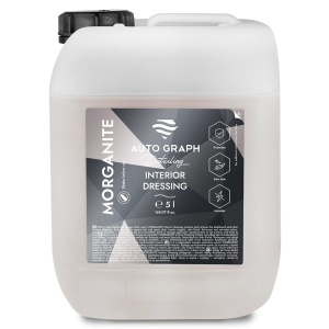 Auto Graph MORGANITE - pielęgnuje i chroni deskę rozdzielczą 5L