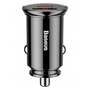 Baseus Ładowarka Samochodowa 30W Must-Have Najlepsza
