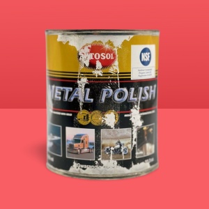 [PW] Autosol Metal Polish – pasta do polerowania metalu 750ml