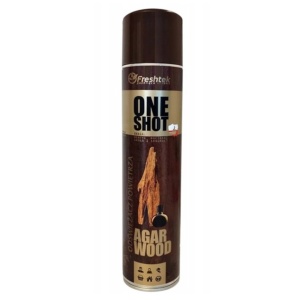 Freshtek Odświeżacz Agarwood - Odświeżacz powietrza 600ml