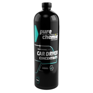 Pure Chemie Car Dryer Concentrate - Wosk na mokro, koncentrat wspomagający osuszanie samochodu 0,75L
