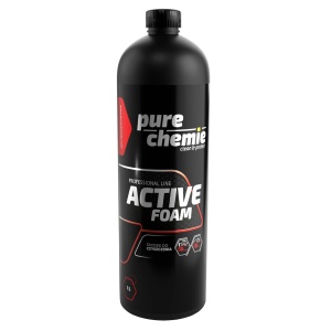 Pure Chemie Active Foam – piana aktywna/oprysk wstępny, świetne właściwości myjące 1L