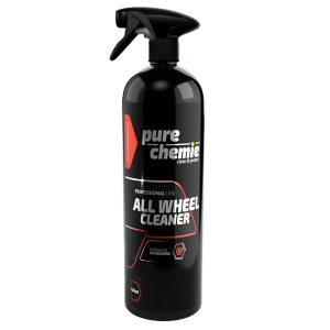 Pure Chemie All Wheel Cleaner – kwaśny produkt do czyszczenia felg, bardzo skuteczny 750ml