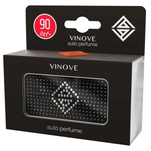 Vinove London Jewelry - zapach samochodowy, ekskluzywna nuta zapachowa