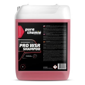 Pure Chemie Pro WSR Shampoo - kwaśny szampon do mycia auta 5L