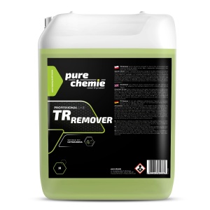 Pure Chemie TR Remover - bezpieczny preparat do usuwania asfaltu, smoły i kleju 5L