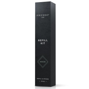 Fresso Refill KIT Molise - Zestaw uzupełniający 100ml