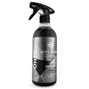 Auto Graph Onyx - trwały dressing do opon 750ml