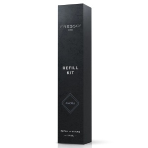 Fresso Refill KIT Amora - Zestaw uzupełniający 100ml