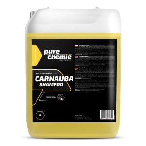 Pure Chemie Carnauba Shampoo - kwaśny szampon z dodatkiem wosku 5L