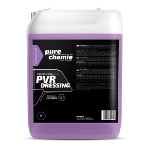 Pure Chemie PVR Dressing - Must-Have, Najlepszy Efekt