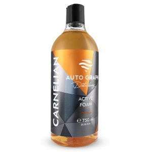 Auto Graph Carnelian - piana aktywna o zasadowym pH 750ml